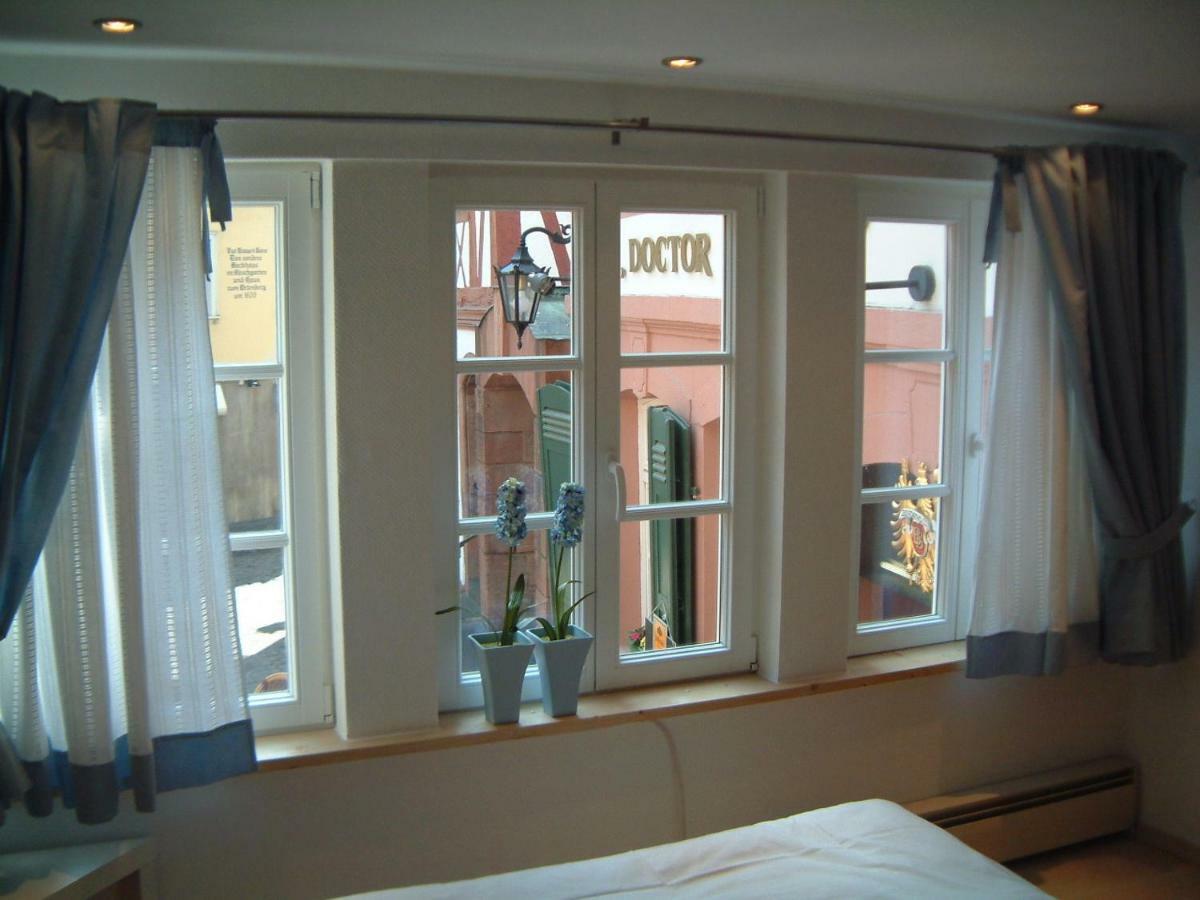 Appartement Kirschgarten Moguncja Zewnętrze zdjęcie