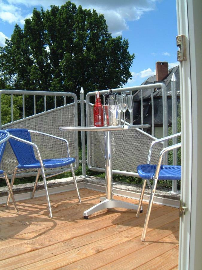 Appartement Kirschgarten Moguncja Zewnętrze zdjęcie